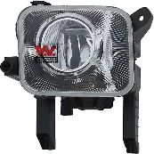 VAN WEZEL 3782998 -  Противотуманная фара